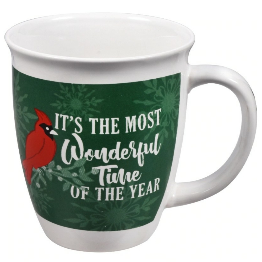 Christmas mug